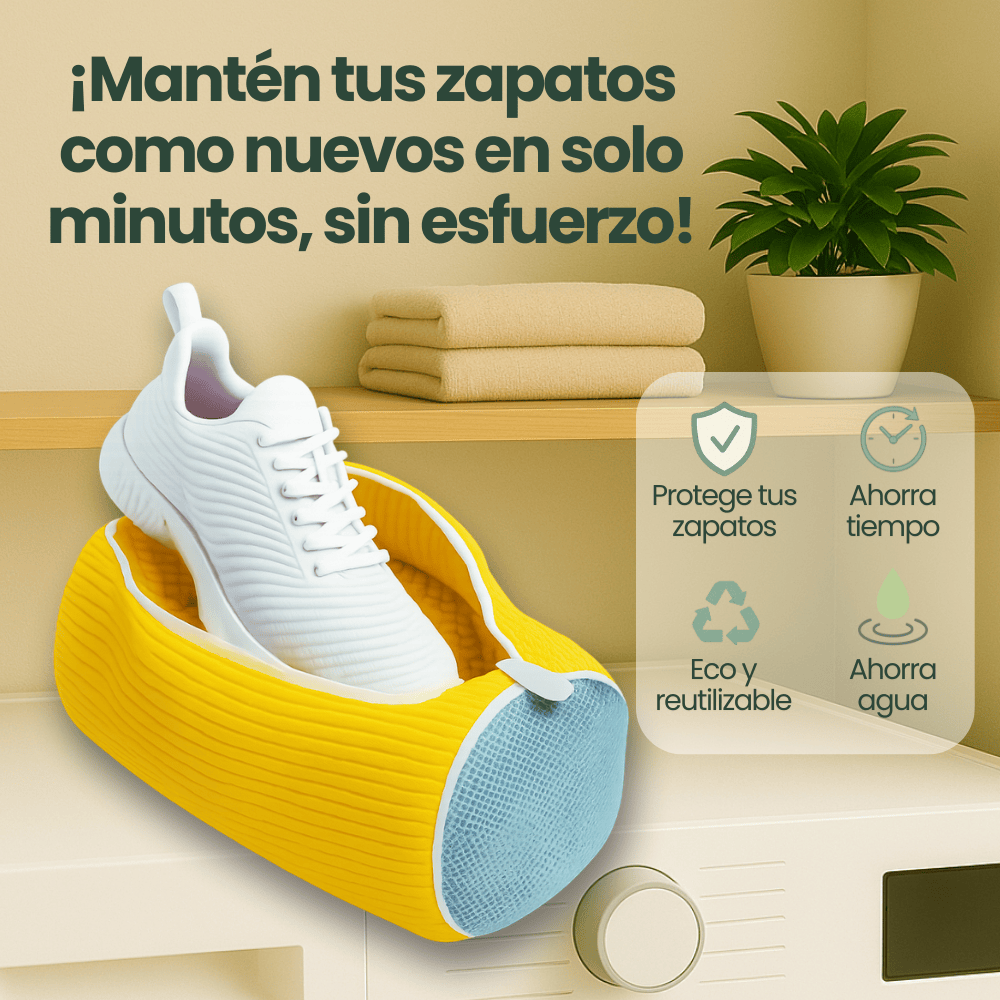 Bolsa de Lavado Zapax™