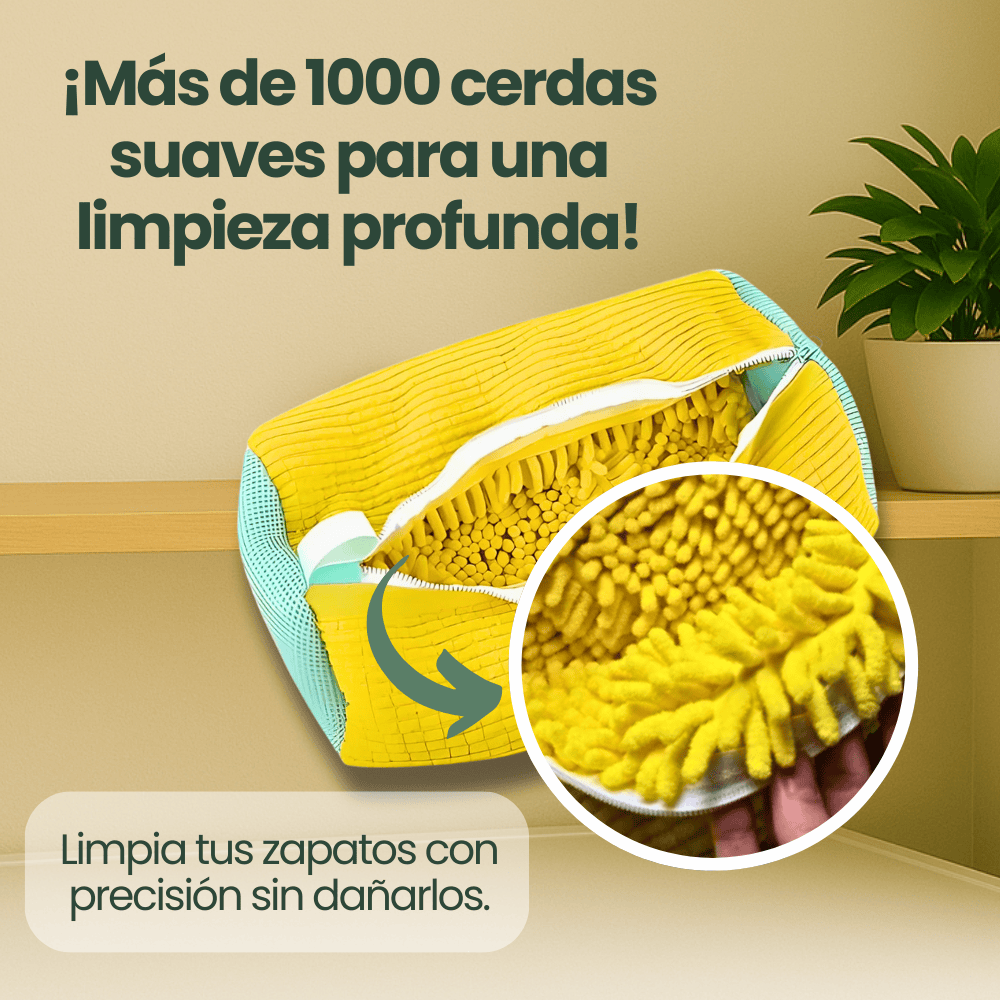 Bolsa de Lavado Zapax™