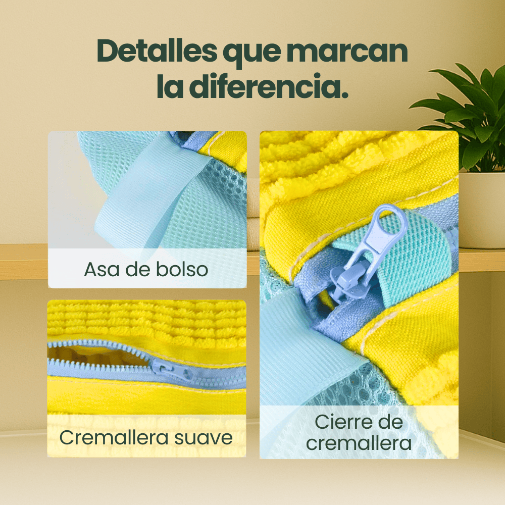 Bolsa de Lavado Zapax™