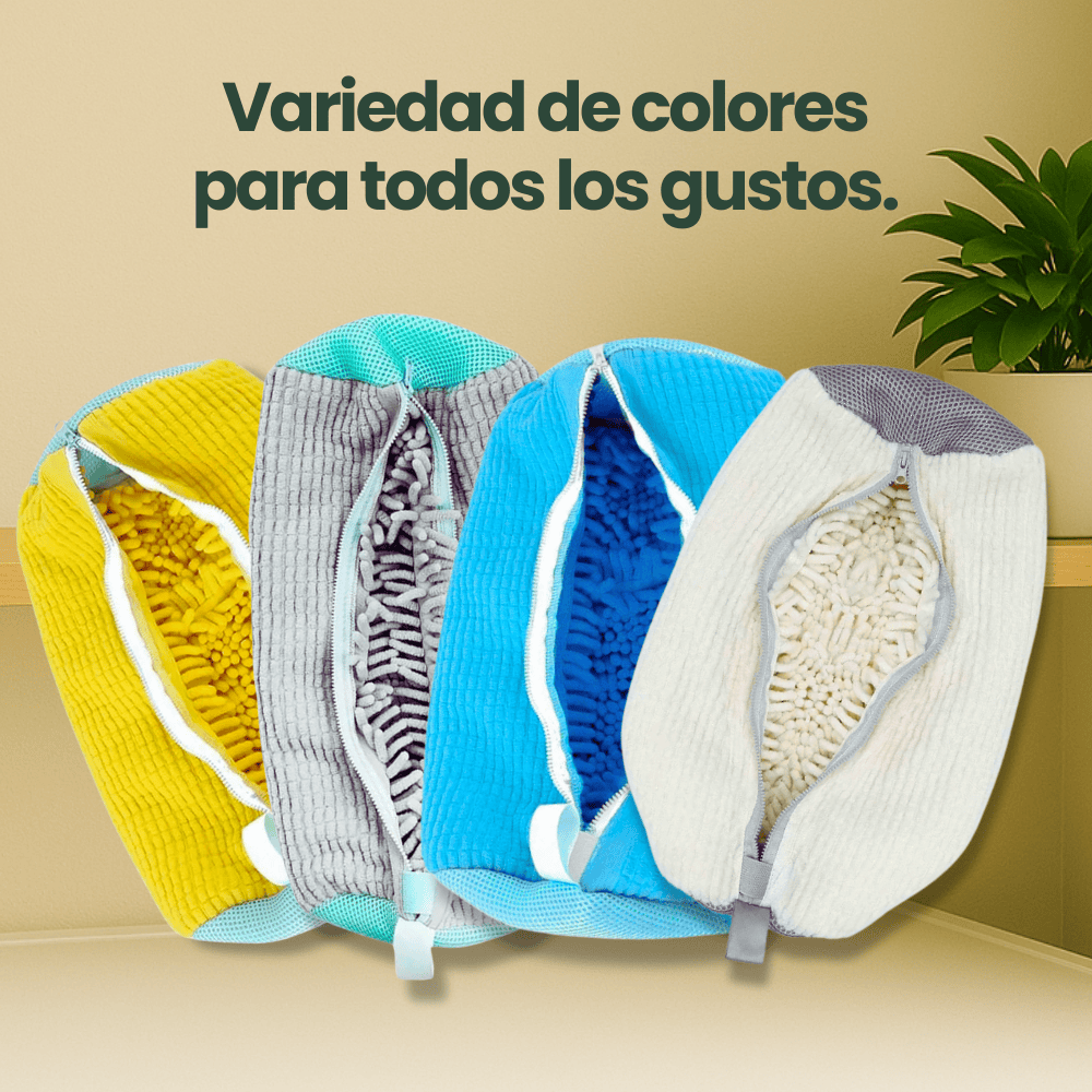 Bolsa de Lavado Zapax™